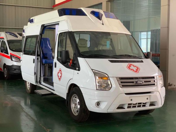 全順V348救護(hù)車(chē)